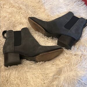 Rag & Bone Walker Suede Ankle Boots